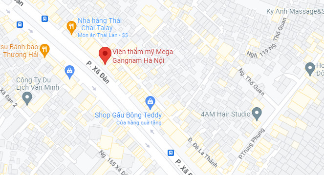 Tòa nhà Mega Gangnam 454 Xã Đàn, Q. Đống Đa, Tp. Hà Nội