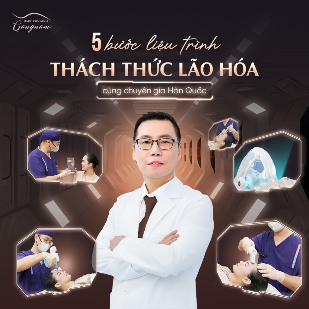 Công nghệ trẻ hoá Meta Elite 6 Trong 1