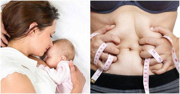 Cách giảm mỡ phần bụng dưới cho mẹ bỉm sau sinh