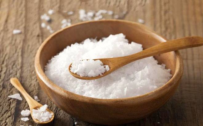 Giảm béo mặt bằng muối có hiệu quả không?