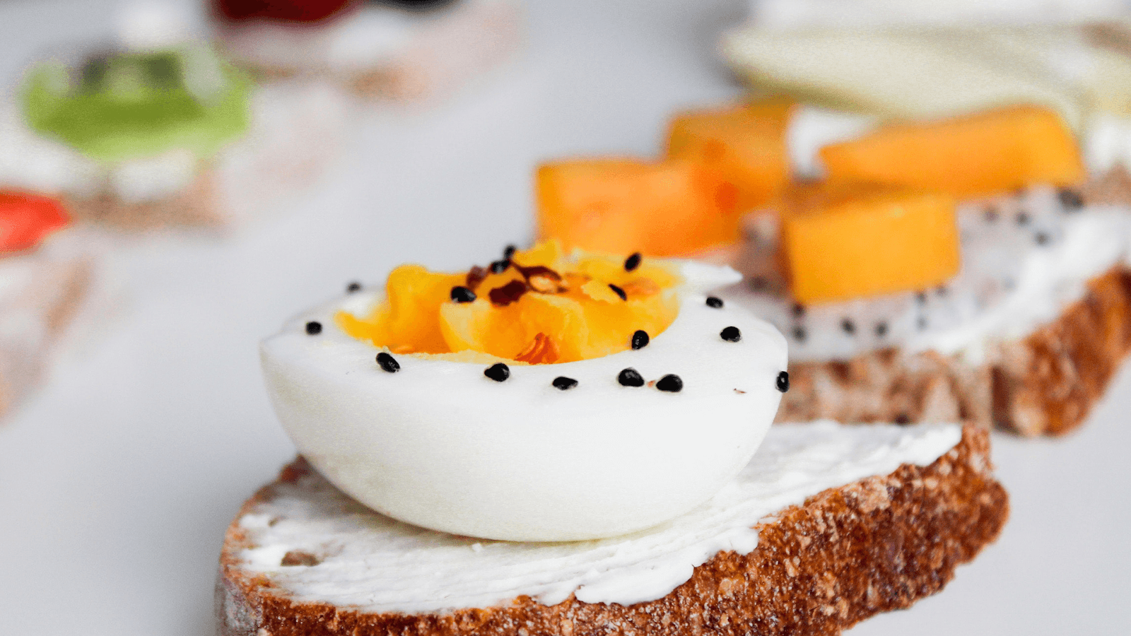 Thực đơn giảm béo bằng lòng trắng trứng