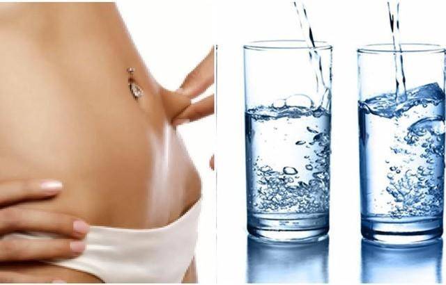 Uống nước hỗ trợ giảm cân hiệu quả