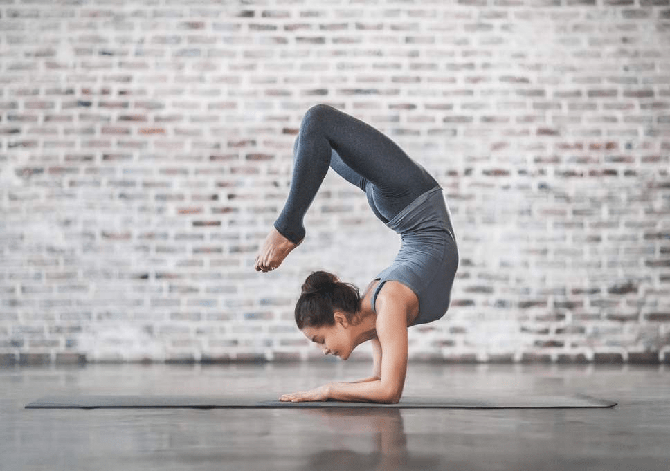 Tập Yoga có giảm cân hay không ?