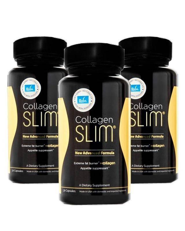 Thuốc giảm cân Collagen Slim