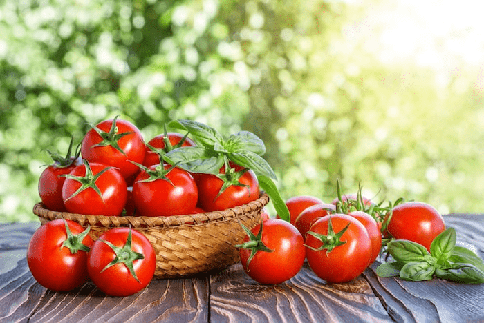 Sự thật khi giảm cân bằng cà chua