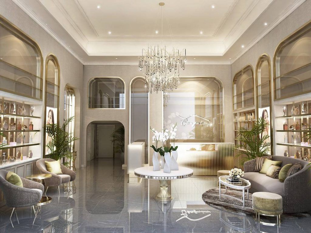 Thẩm mỹ viện Gangnam cơ sở Xã Đàn