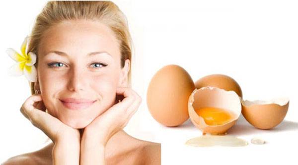 Danh sách 12 thực phẩm làm giảm nếp nhăn vùng mắt không thể thiếu trứng