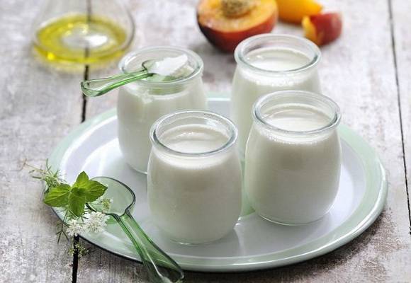 Sữa chua Hy Lạp có tác dụng rất lớn đối với sức khỏe mọi người
