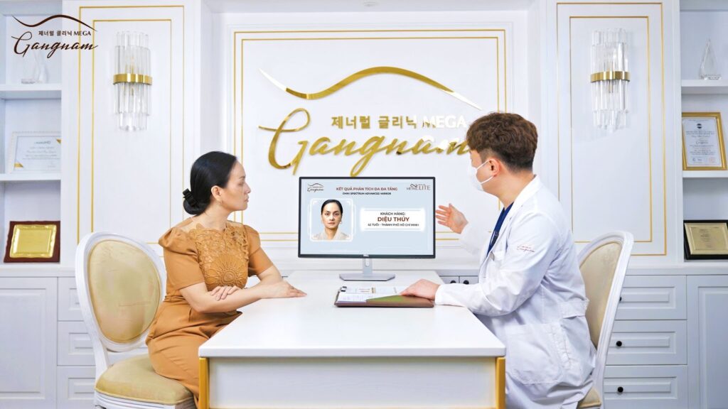 Công nghệ xoá nhăn chuẩn quý phái Meta Elite