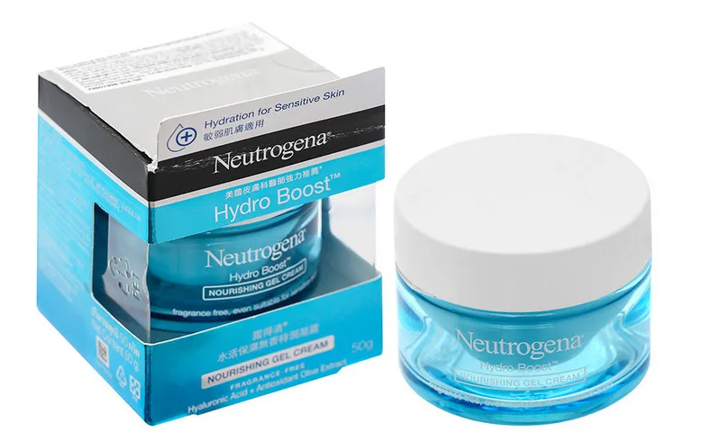 Dưỡng ẩm Neutrogena Hydro Boost Gel Cream dịu nhẹ, cấp ẩm sâu 