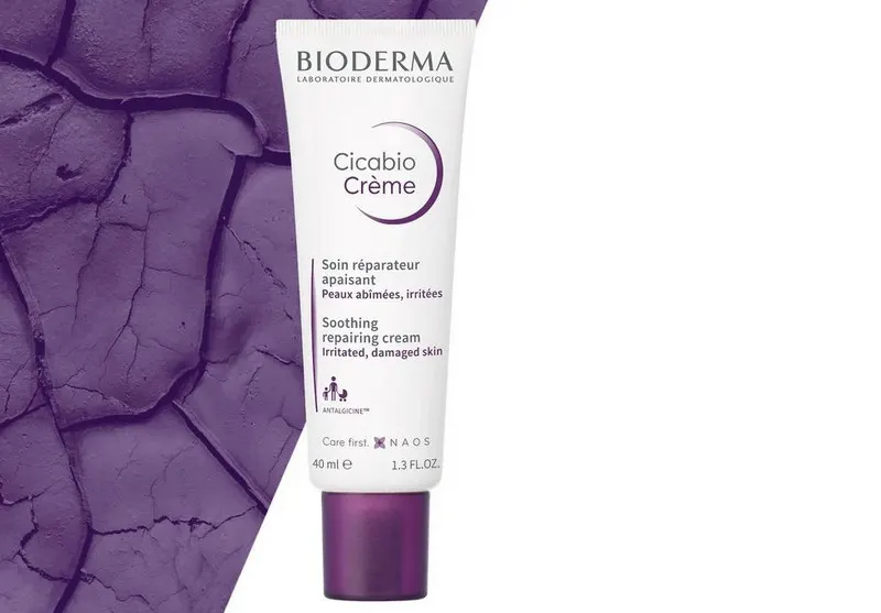 Kem dưỡng chuyên phục hồi tái tạo da của Bioderma 