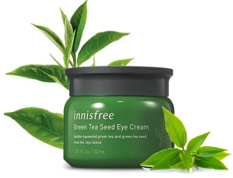 Kem dưỡng da Innisfree Hàn Quốc được nhiều chị em yêu thích 