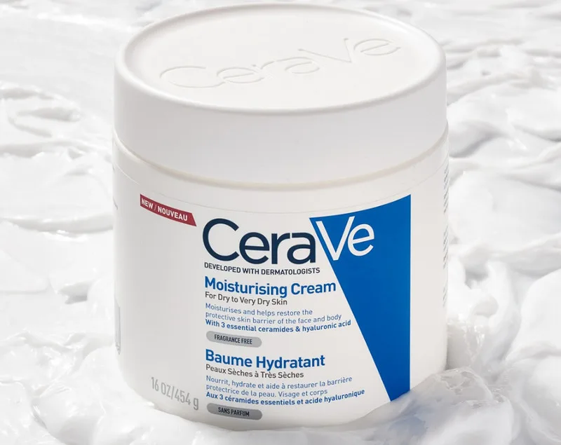 Kem dưỡng da mặt CeraVe đến từ Mỹ 