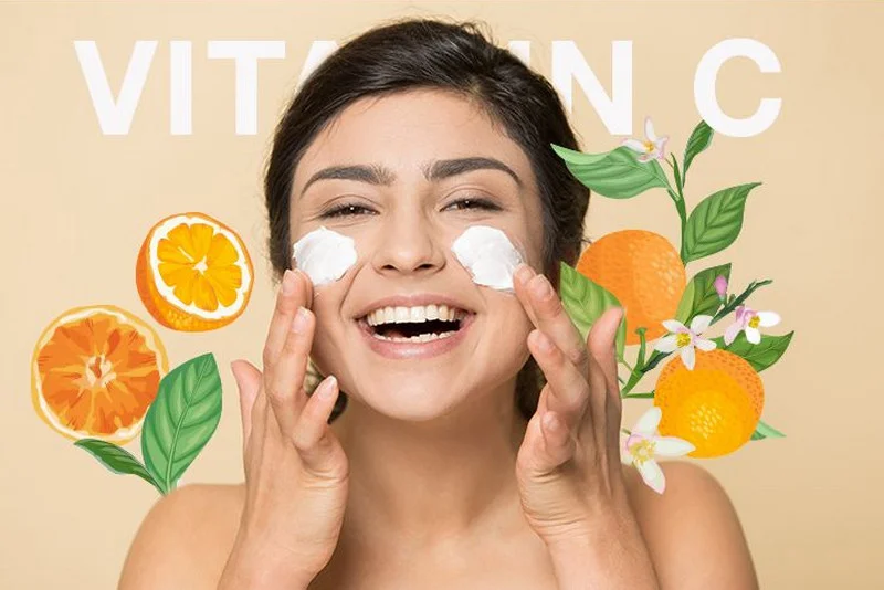 Vitamin c có tác dụng gì với da mặt của bạn - chúng có thể tăng cường collagen tốt cho da 