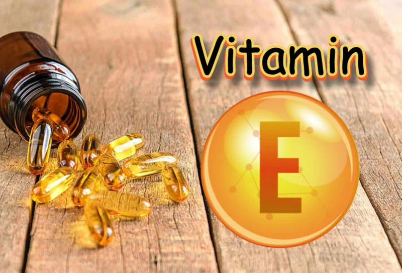 Vitamin E nào tốt cho da mặt -  sử dụng vitamin E bằng các sản phẩm uống trực tiếp 