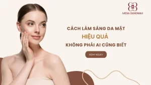 6 cách làm sáng da mặt không phải ai cũng biết