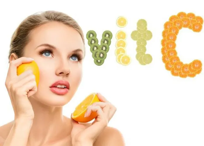 Cung cấp thêm vitamin C cho cơ thể