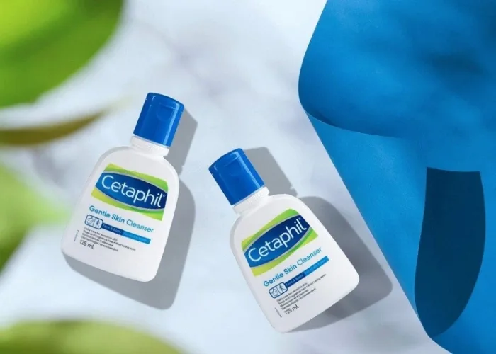 Sữa rửa mặt cho da dầu Cetaphil Gentle Skin