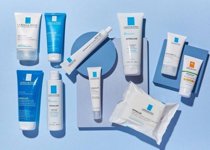 Giới thiệu tổng quan về thương hiệu la roche posay