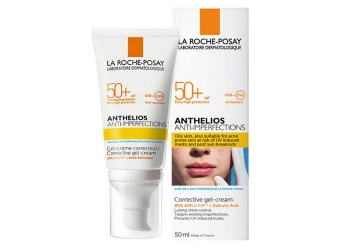 Kem Chống Nắng La Roche-Posay Anthelios Anti-Imperfections SPF50+ 50ml