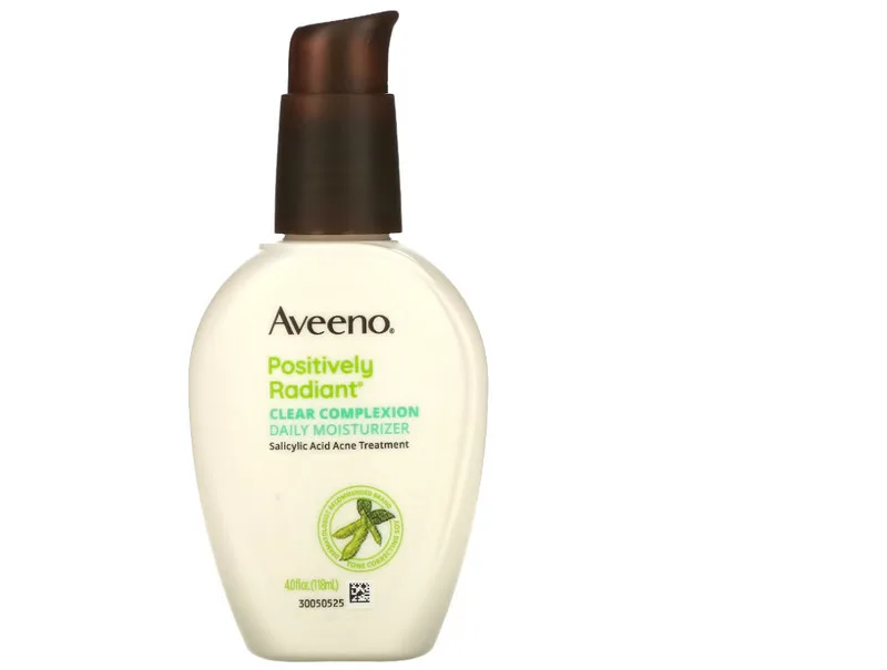 Aveeno Clear Complexion kem dưỡng ẩm da hàng ngày 