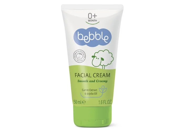 Kem dưỡng ẩm Bebble Facial Cream