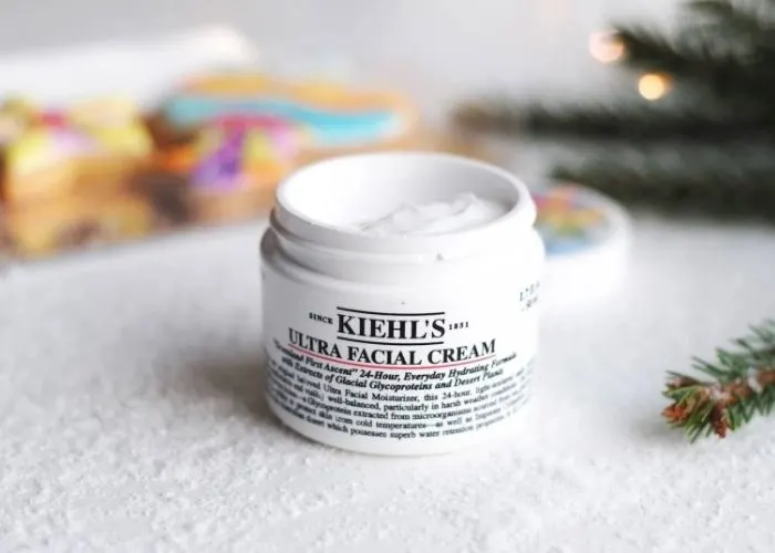 Kem dưỡng cho da khô khô nhạy cảm Kiehl's Ultra Facial Cream