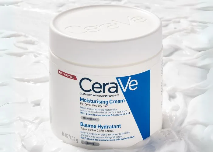 Kem cấp ẩm Cerave Moisturizing Cream