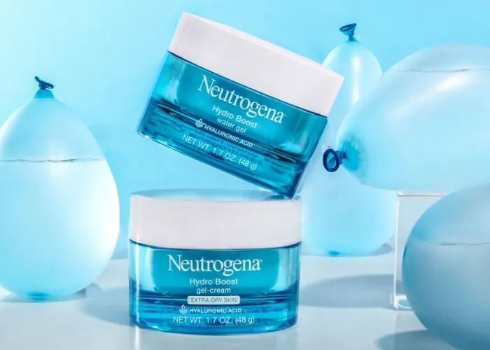 Kem dưỡng ẩm cho da hỗn hợp thiên khô Neutrogena Hydro Boost Nourishing Gel Cream