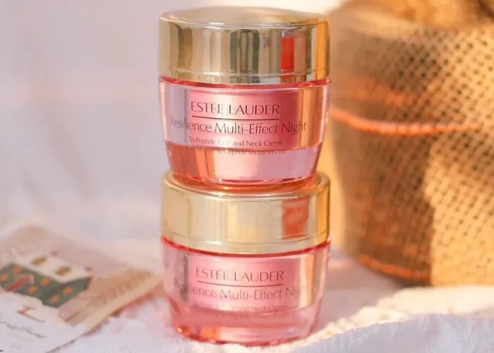 Kem dưỡng Estee Lauder ngày và đêm Resilience Multi Effect