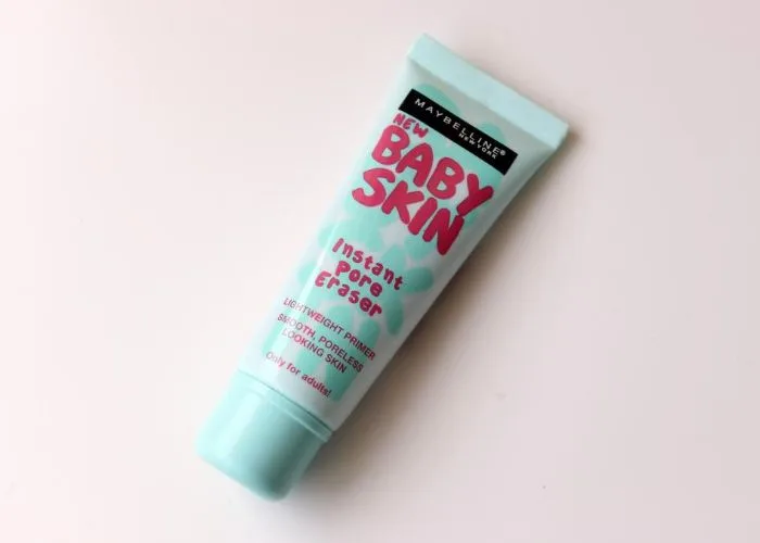 Kem lót Maybelline Baby Skin Pore Eraser