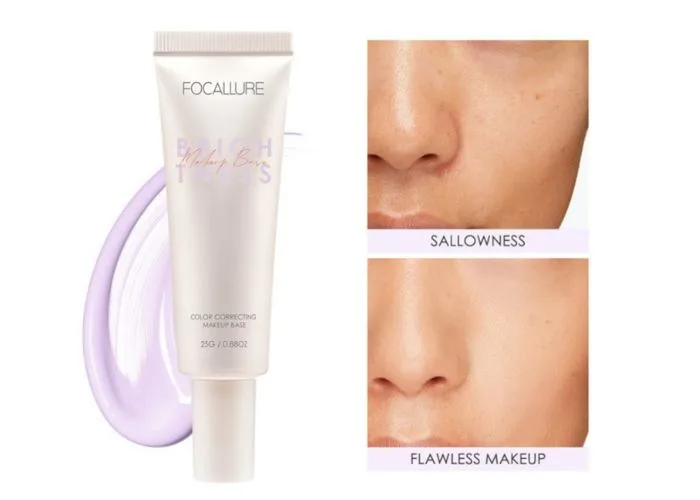 Kem lót Focallure Color Correcting Makeup Base