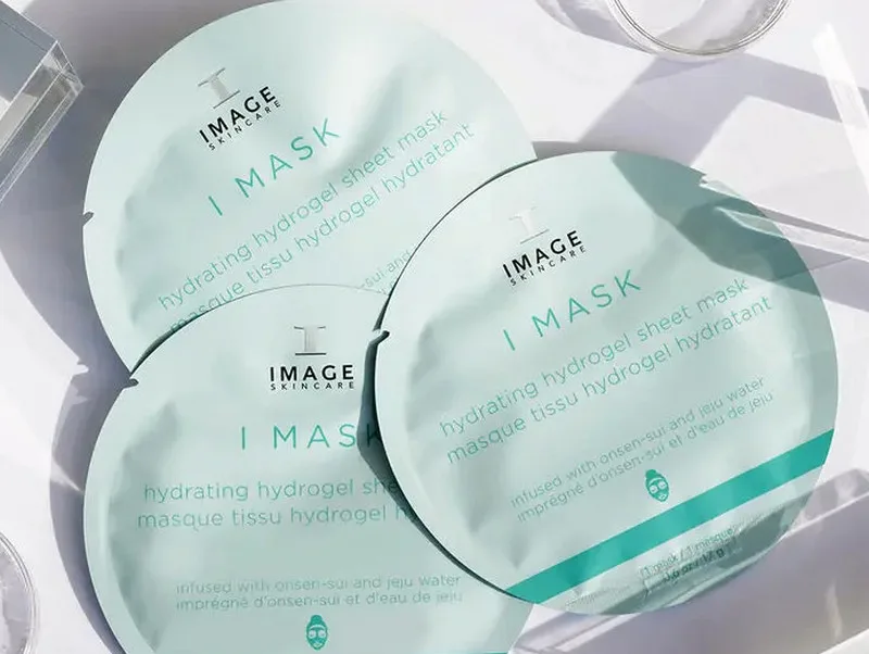 Mặt nạ cấp ẩm Image I Mask Hydrating Hydrogel 