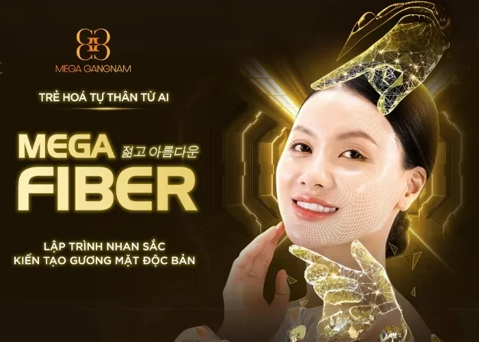 Công nghệ Mega Fiber là gì?