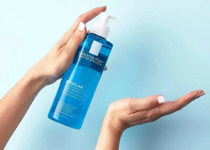 Sữa rửa mặt La Roche-Posay Toleriane Purifying Foaming Cleanser