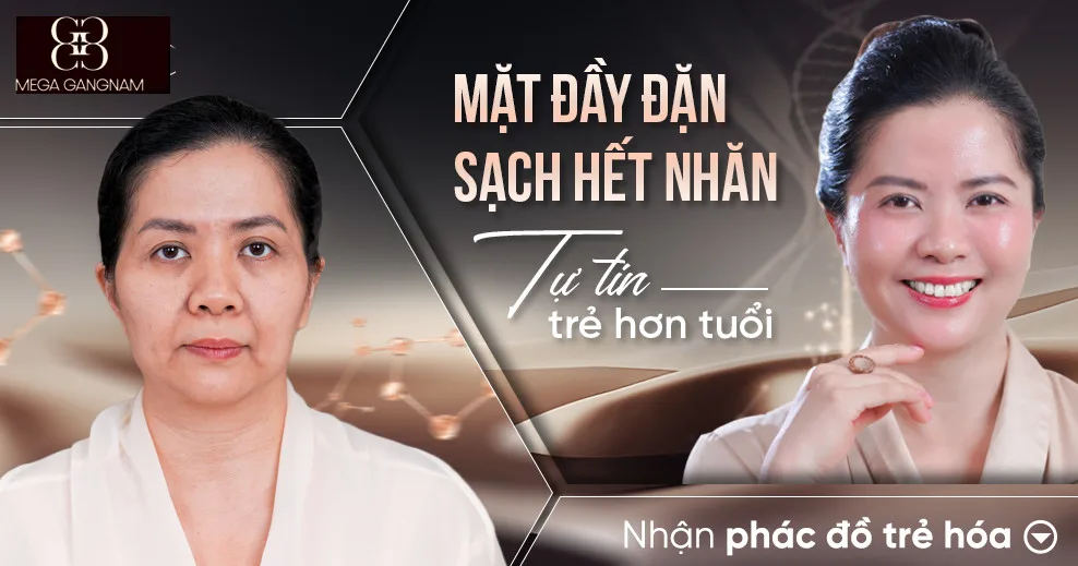 Xóa nhăn trên mặt trẻ hóa toàn diện bằng Meta Elite là lựa chọn hàng đầu 