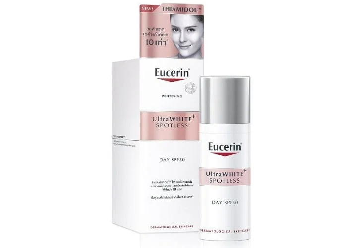 Kem dưỡng trắng da ban đêm Eucerin Spotless Brightening