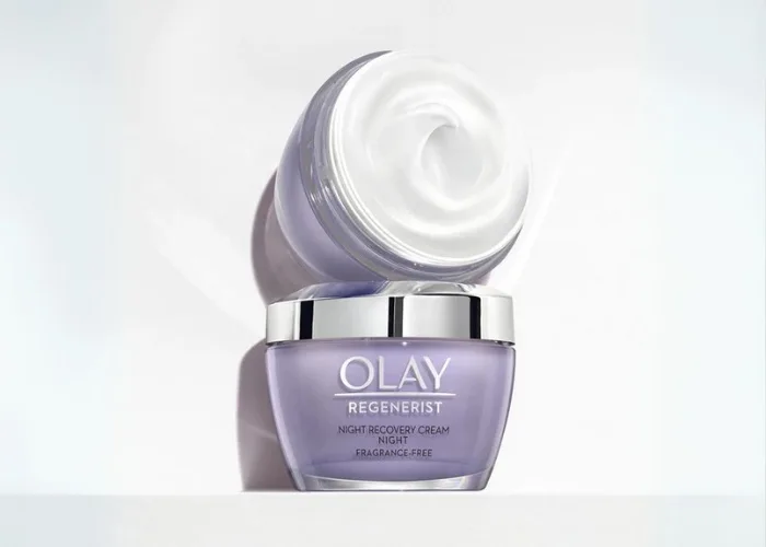 Kem dưỡng trắng da ban đêm Olay Regenerist Night Recovery