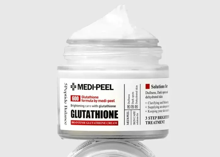 Kem dưỡng trắng da mặt Medi-Peel Glutathione White 