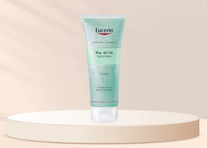 Tẩy Tế Bào Chết Eucerin Pro Acne Scrub