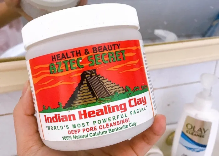 Mặt nạ đất sét Aztec Secret Indian Healing Clay