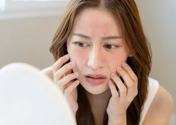 Tác hại của peel da