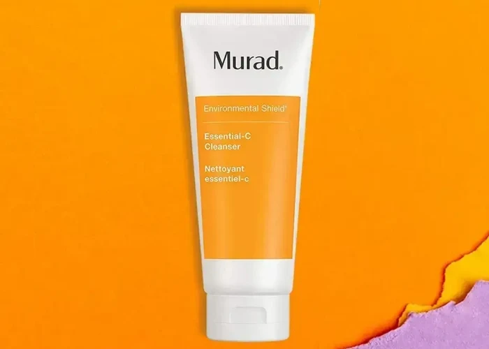 Sữa rửa mặt thải độc Murad Essential-C Cleanser