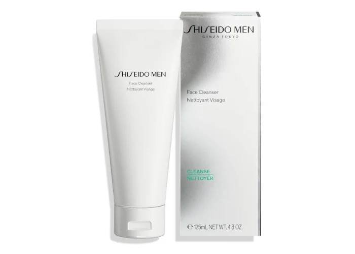 Sữa rửa mặt trắng da cho nam Shiseido Men Cleansing Foam