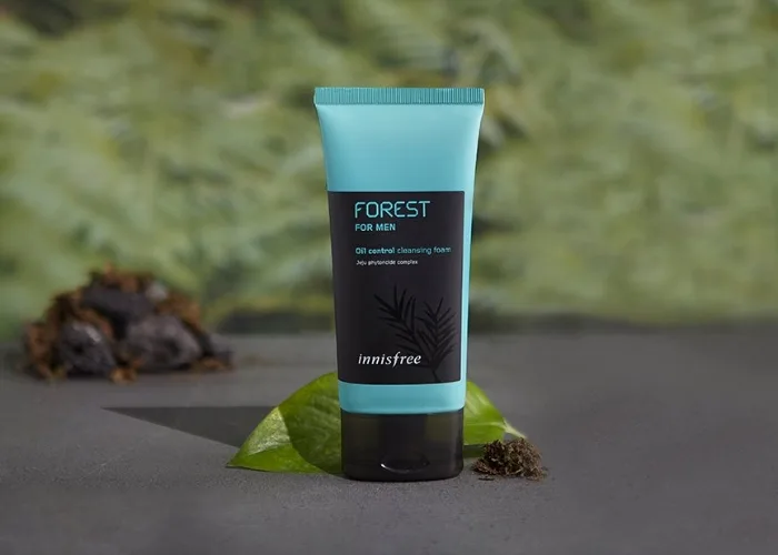 Sữa rửa mặt Innisfree Forest For Men